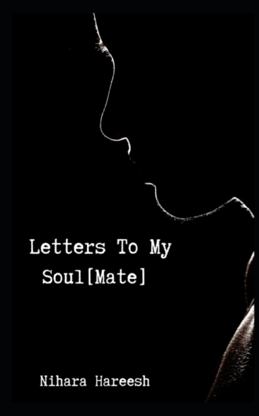 Letters To My Soul(Mate) av Nihara Hareesh (Paperback)