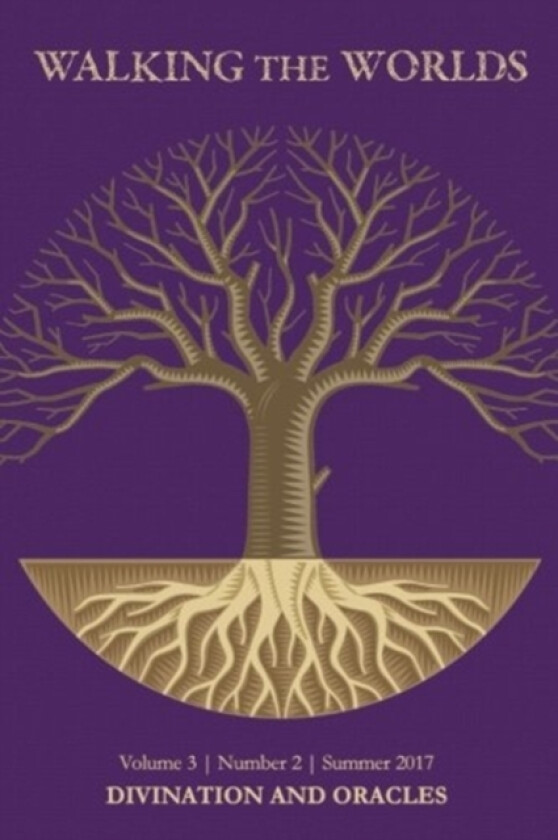 Divination and Oracles av Walking the Worlds (Paperback)