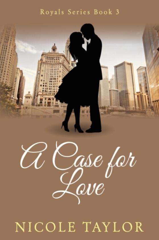 A Case For Love av Nicole Taylor (Paperback)