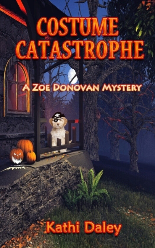 Costume Catastrophe av Kathi Daley (Paperback)