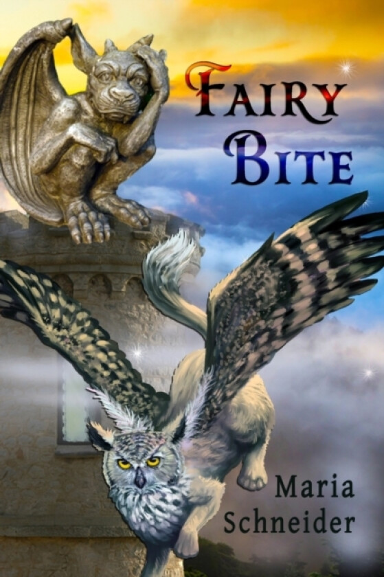 Fairy Bite av Maria Schneider (Paperback)
