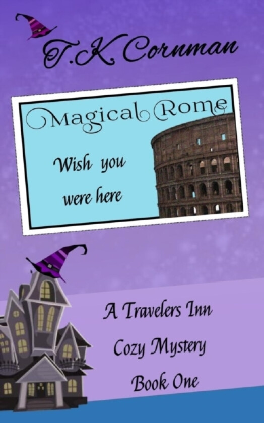 Magical Rome av T K Cornman (Paperback)