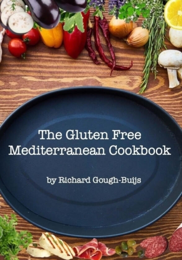 The Gluten Free Mediterranean Cookbook av Richard Gough-Buijs (Paperback)