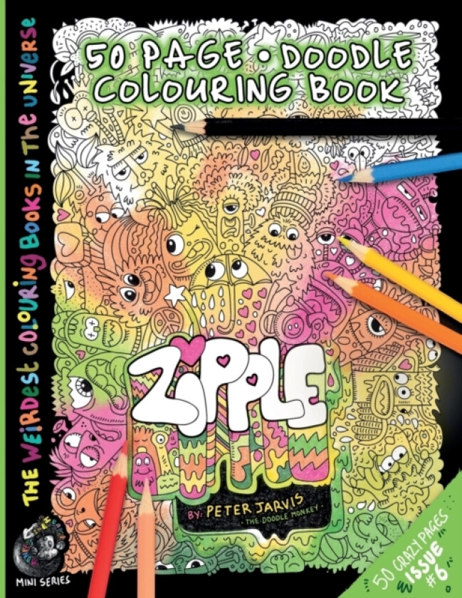 Zipple av MR Peter Jarvis (Paperback)