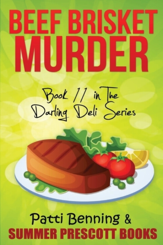 Beef Brisket Murder av Patti Benning (Paperback)