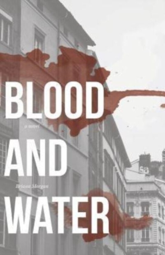 Blood and Water av Briana Morgan (Paperback)