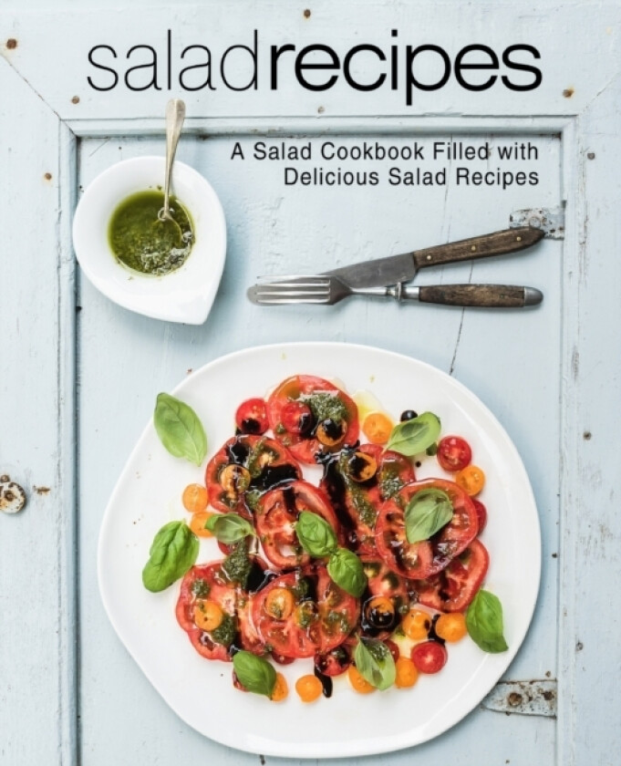 Salad Recipes av Booksumo Press (Paperback)