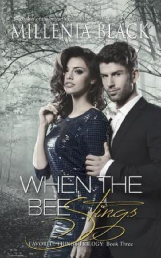 When the Bee Stings av Millenia Black (Paperback)