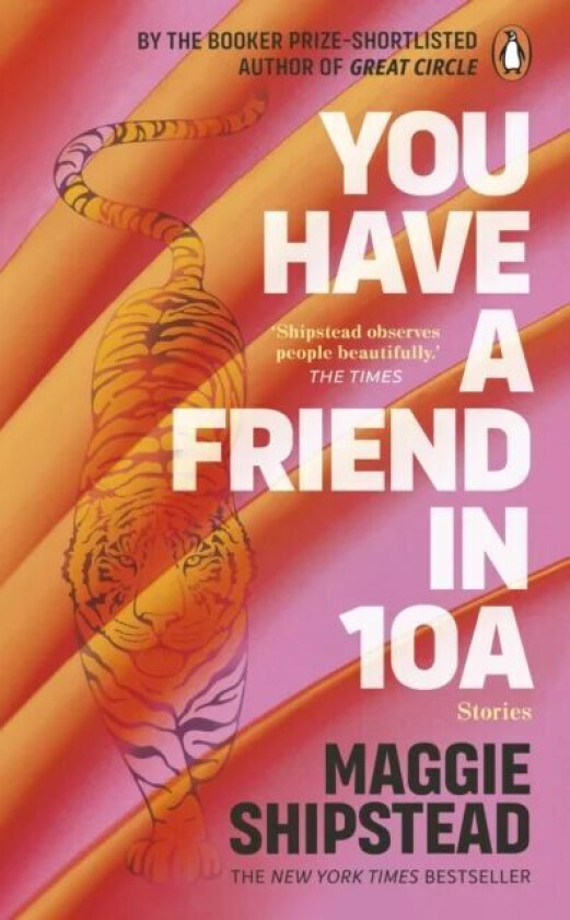 You have a friend in 10A av Maggie Shipstead