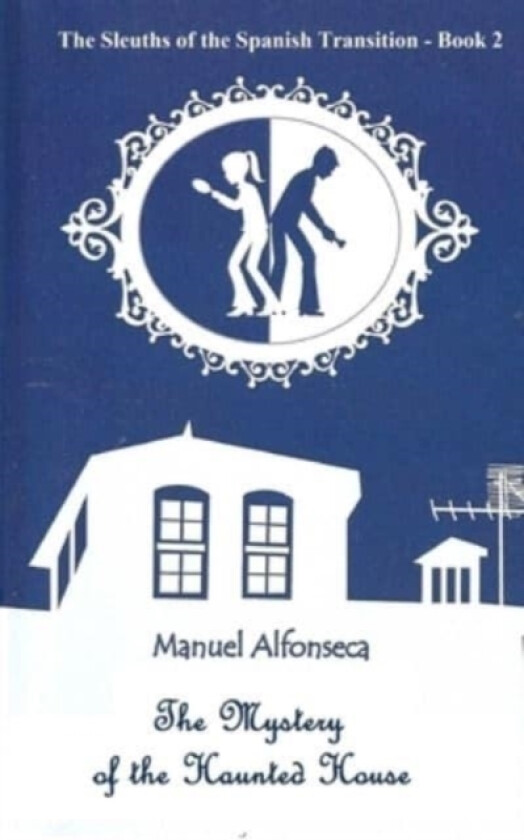 The Mystery of the Haunted House av Manuel Alfonseca (Paperback)