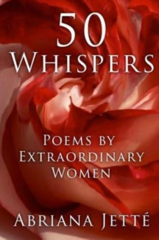 50 Whispers av Abriana Jette (Paperback)