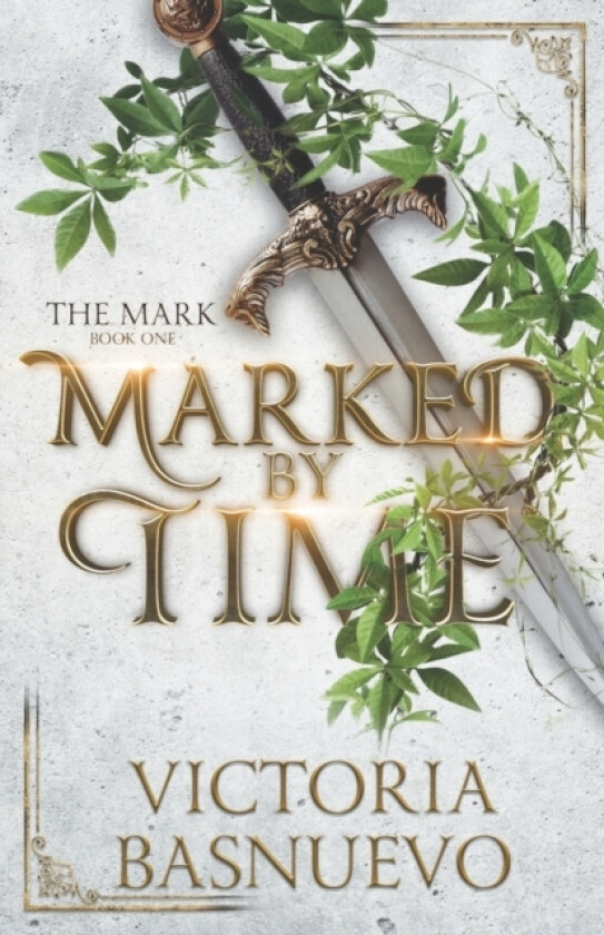 Marked by Time av Victoria Basnuevo (Paperback)