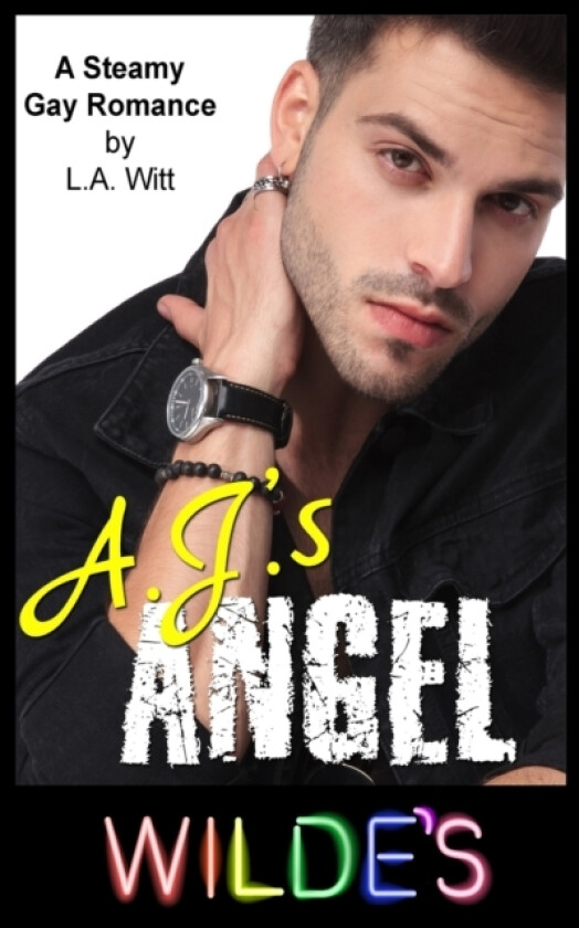 A.J.'s Angel av L a Witt (Paperback)