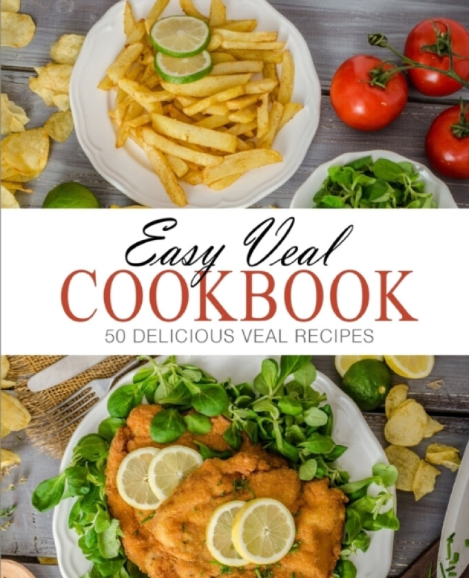 Easy Veal Cookbook av Booksumo Press (Paperback)