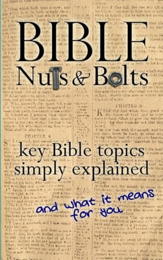 Bible Nuts & Bolts av Brian Bailie (Paperback)