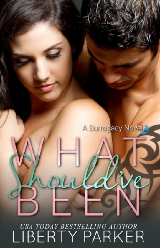 What Should've Been av Dark Water Covers, Liberty Parker (Paperback)