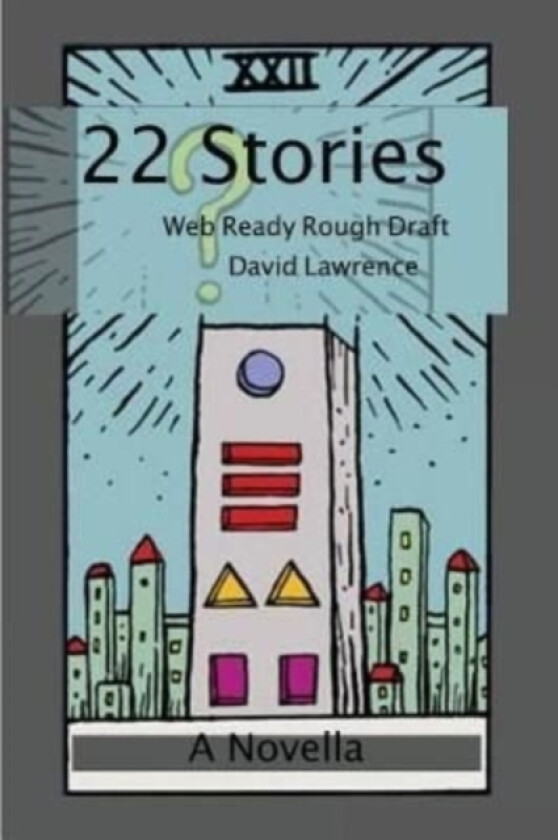 22 Stories av David M.D. Lawrence (Paperback)