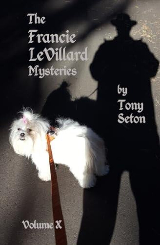 The Francie LeVillard Mysteries - Volume 10 av Tony Seton (Paperback)