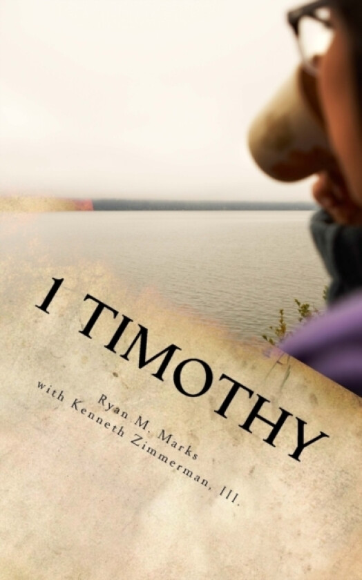1 Timothy av Ryan M Marks (Paperback)