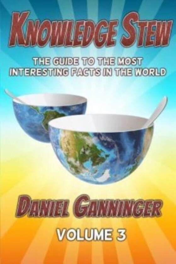 Knowledge Stew av Daniel Ganninger (Paperback)
