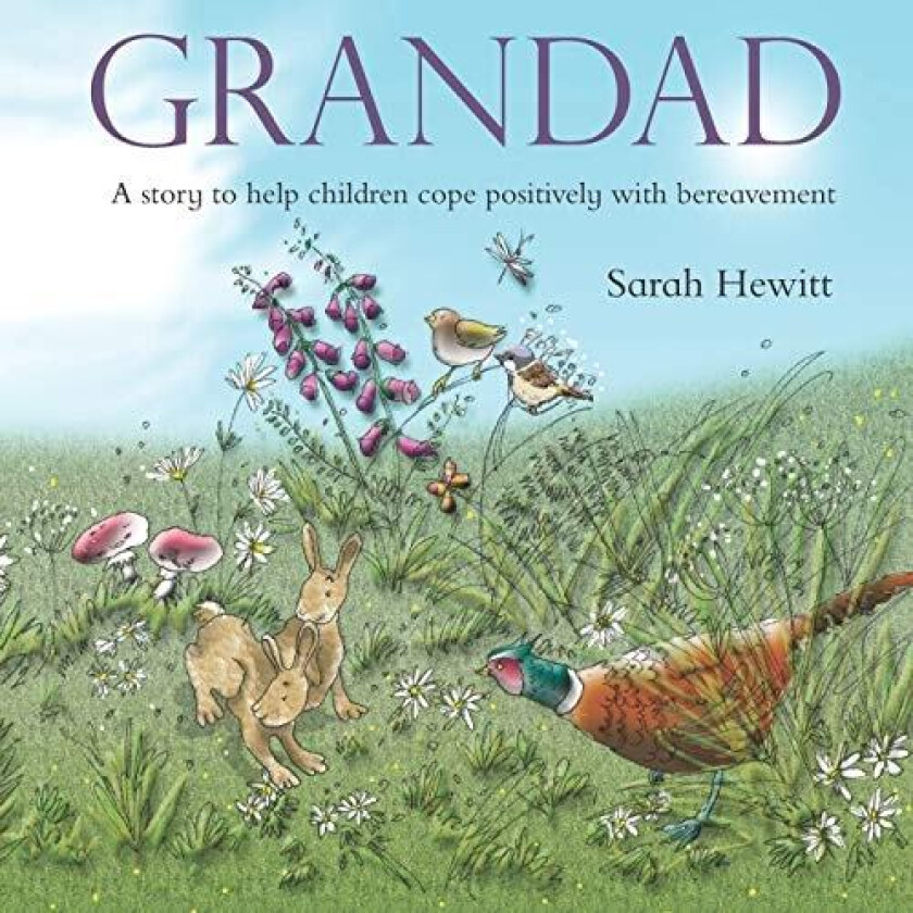 Grandad av Sarah Hewitt (Paperback)