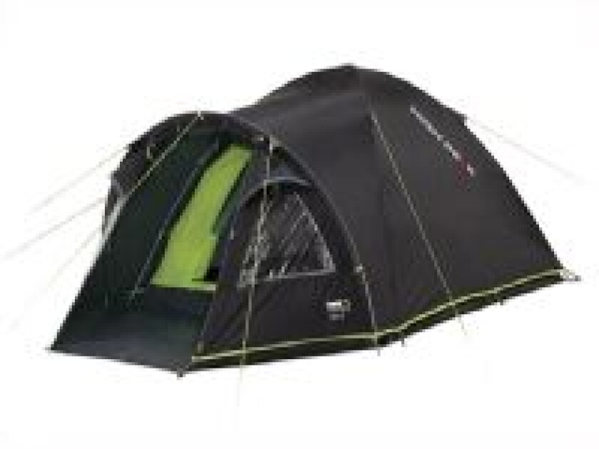 Bilde av Talos 3, Camping, Dome/ Kuletelt, 3 person(er), 4,75 kg, Grønn, Grå