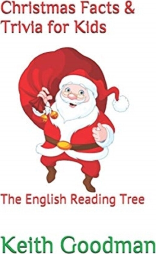 Christmas Facts & Trivia for Kids av Keith Goodman (Paperback)