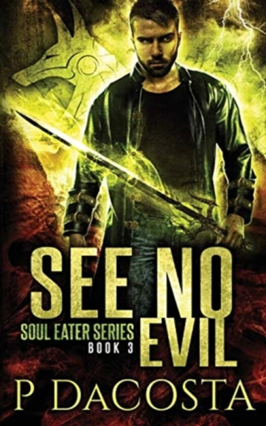 See No Evil av Pippa Dacosta (Paperback)