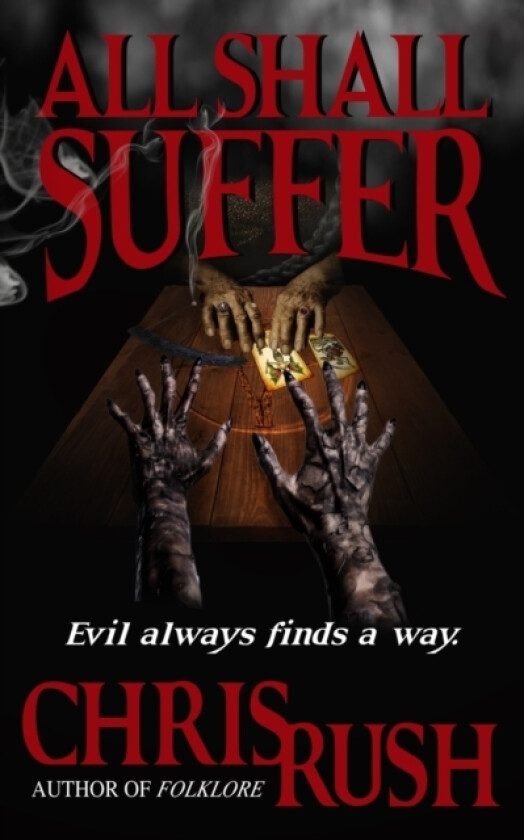 All Shall Suffer av Chris Rush (Paperback)