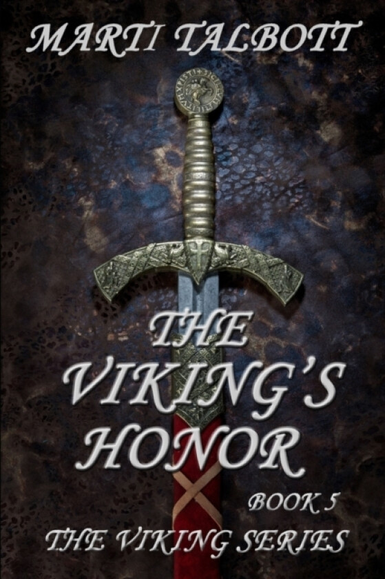 The Viking's Honor av Marti Talbott (Paperback)