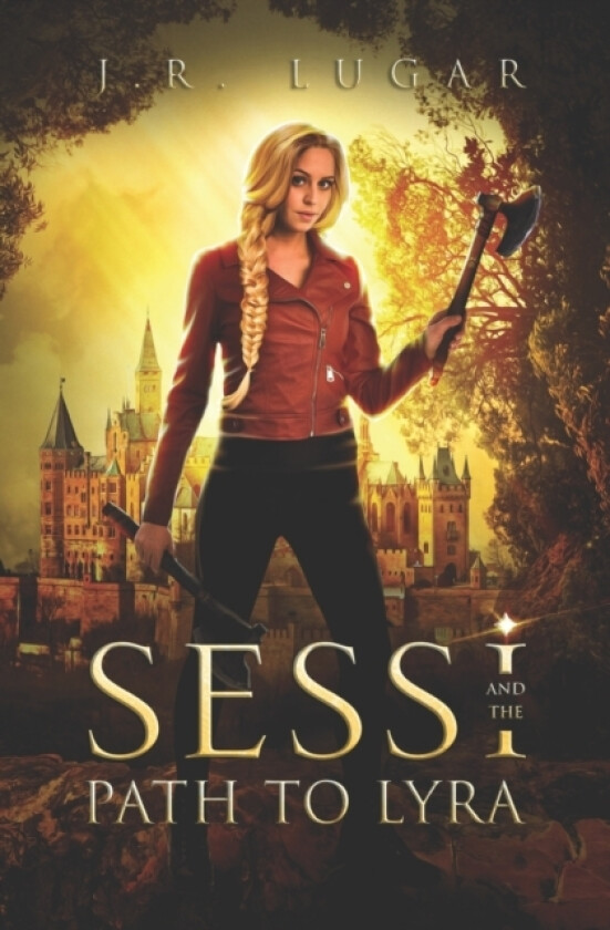 Sessi and the Path to Lyra av J R Lugar (Paperback)