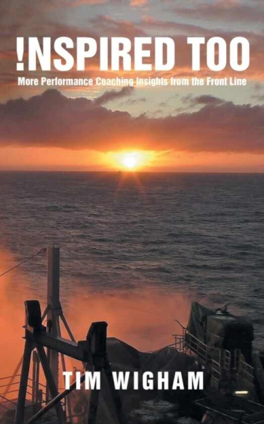 !nspired Too av Tim Wigham (Paperback)