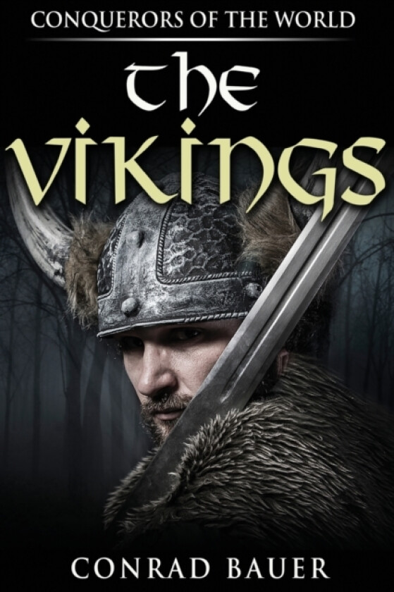 The Vikings av Conrad Bauer (Paperback)