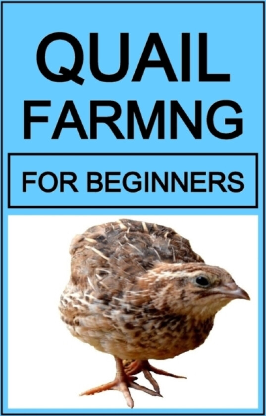 Quail Farming For Beginners av Elly Frank (Paperback)