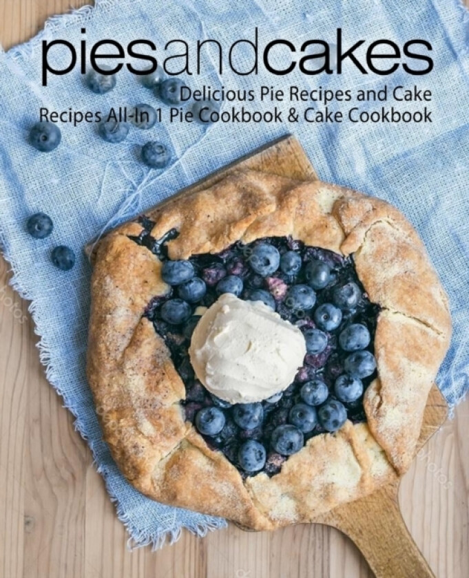 Pies and Cakes av Booksumo Press (Paperback)