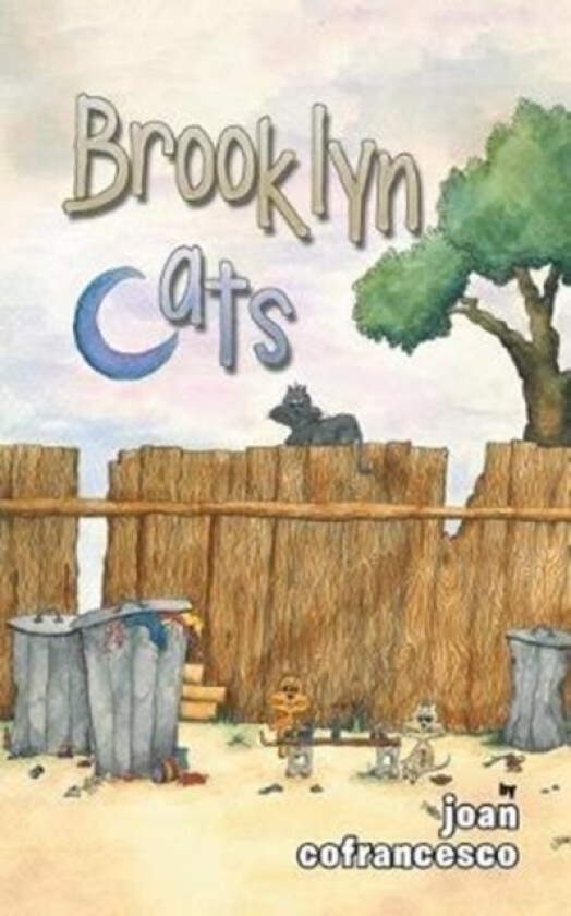 Brooklyn Cats av Joan Cofrancesco (Paperback)