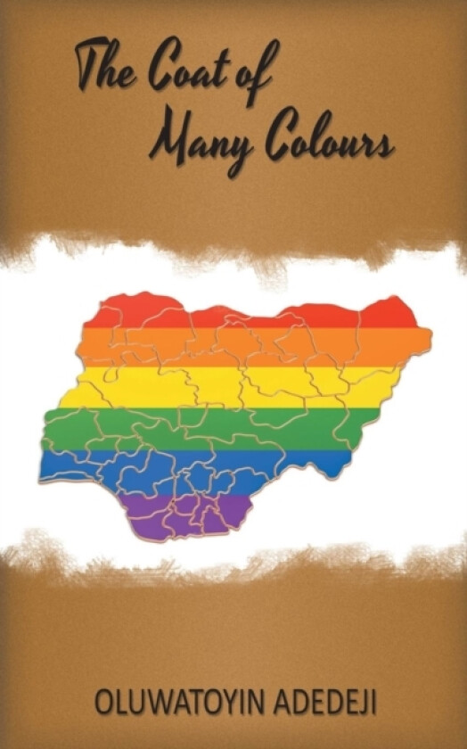 The Coat of Many Colours av Oluwatoyin Adedeji (Paperback)