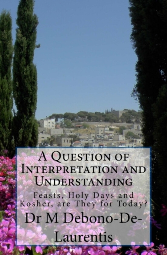 A Question of Interpretation and Understanding av M Debono-De-Laurentis D a (Paperback)