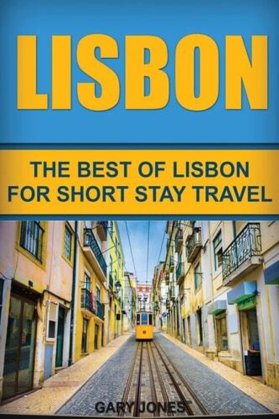 Lisbon av Dr Gary Jones (Paperback)
