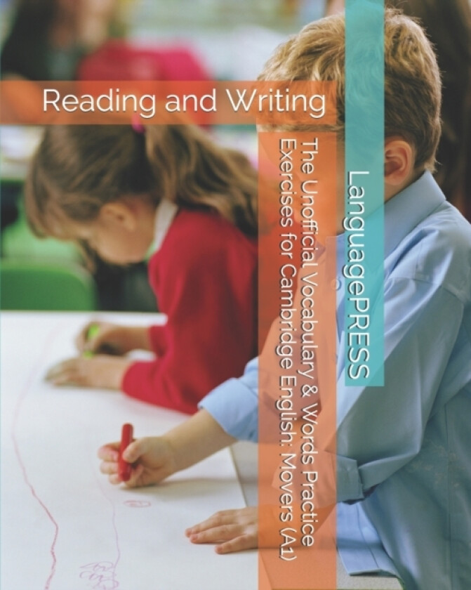 The Unofficial Vocabulary & Words Practice Exercises for Cambridge English av Languagepress (Paperback)