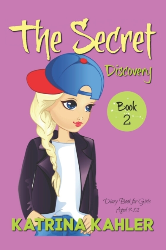 THE SECRET - Book 2 av Katrina Kahler (Paperback)