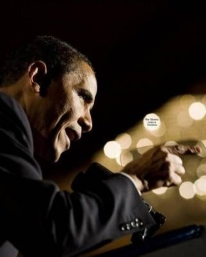 The Obama Legacy Timeline av Walt F J Goodridge (Paperback)