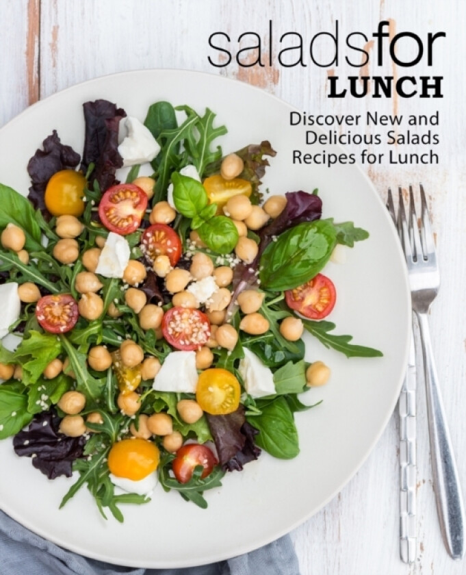 Salads for Lunch av Booksumo Press (Paperback)