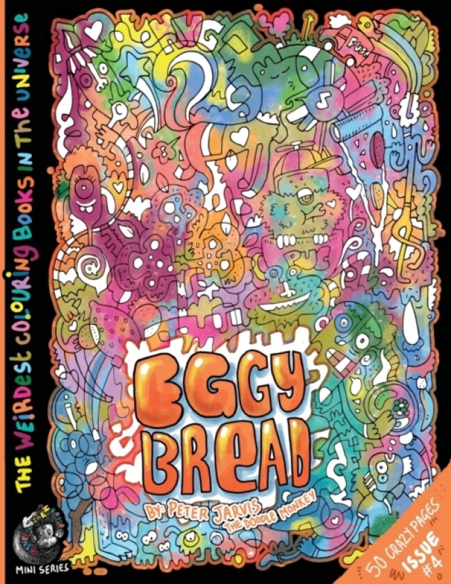 Eggy Bread av MR Peter Jarvis (Paperback)