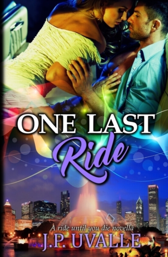 One Last Ride av J P Uvalle (Paperback)