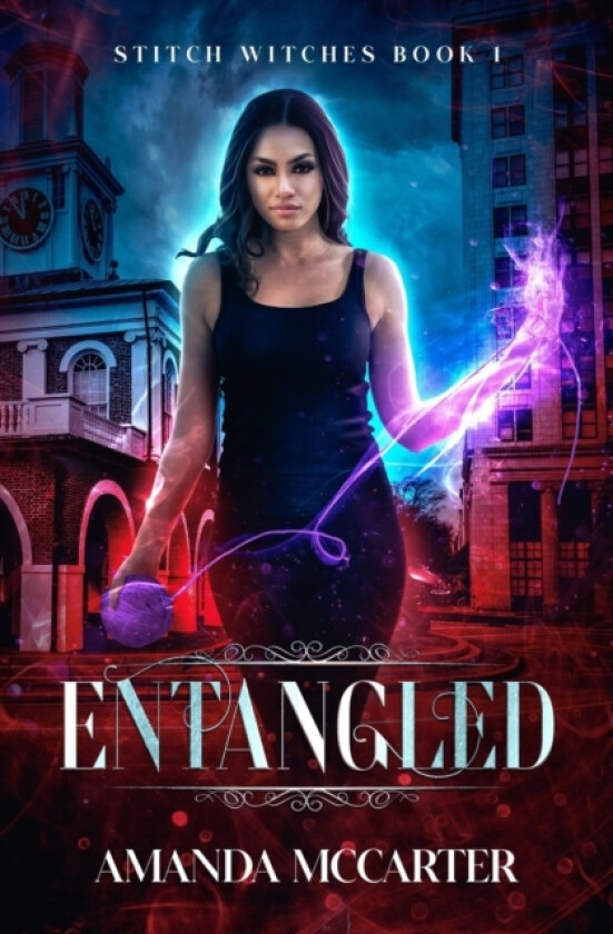 Entangled av Amanda McCarter (Paperback)