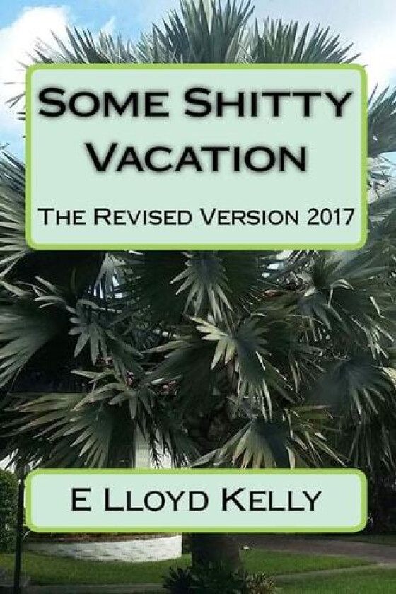 Some Shitty Vacation av E Lloyd Kelly (Paperback)