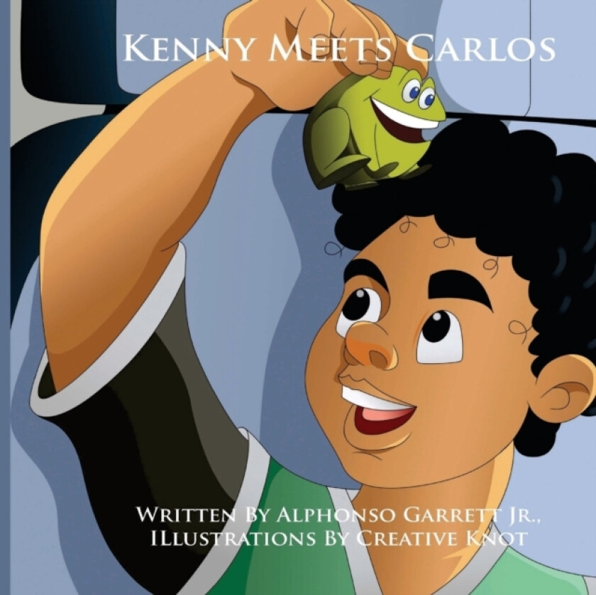 Kenny Meets Carlos av Alphonso Jr Garrett (Paperback)