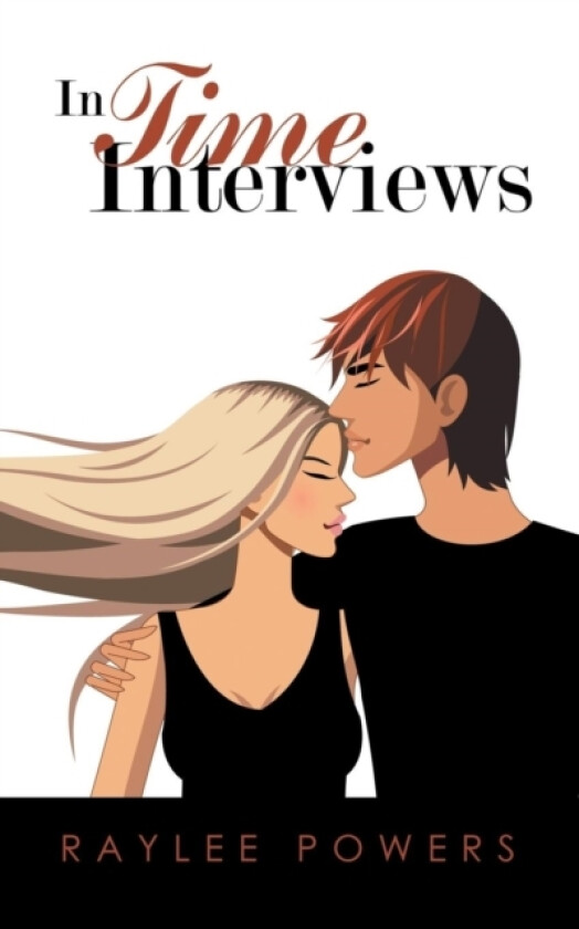 In Time Interviews av Raylee Powers (Paperback)