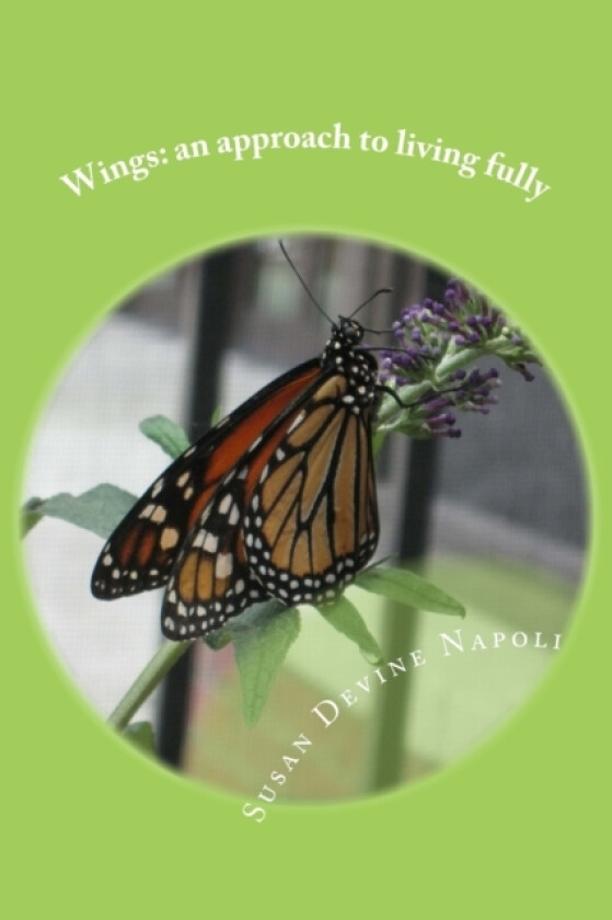 Wings av Susan Devine Napoli (Paperback)